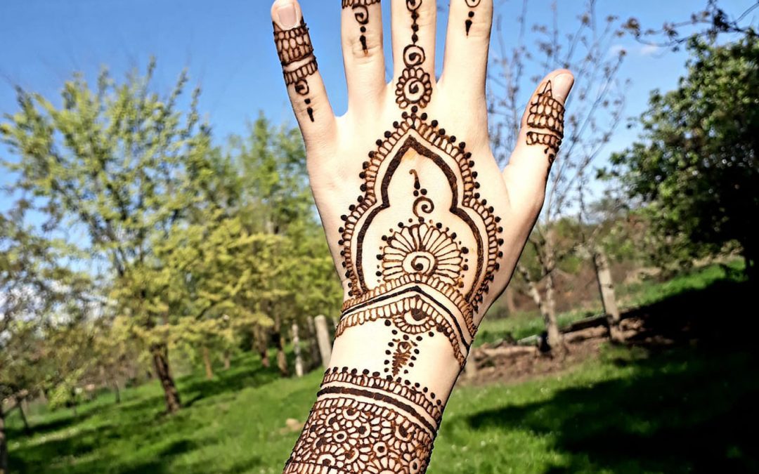 Hennafestés